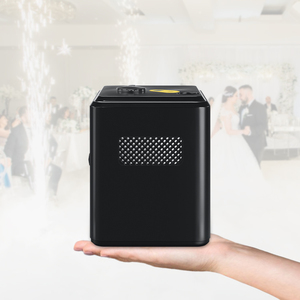 <span class=keywords><strong>Machine</strong></span> à étincelles froides pour fêtes <span class=keywords><strong>de</strong></span> Noël en gros, pulvérisation <span class=keywords><strong>de</strong></span> 3 mètres, mini <span class=keywords><strong>machine</strong></span> à feux d'artifice froids pour fêtes, mariages, événements, camping, DJ - Product Image 1