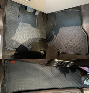 Ajustement pour FORD EXPEDITION(MAX) ensemble complet antidérapant accessoires de voiture tapis de sol de voiture <span class=keywords><strong>2019</strong></span> - Product Image 3