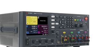 เครื่องวิเคราะห์กำลังไฟฟ้าอิเล็กทรอนิกส์ Keysight N6705C - Product Image 6