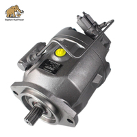 Pompe hydraulique principale OEM F055206 A10VO74DFR1/31, pompe à pistons axiaux pour tracteur 810B 810C 810D, pièces de machines agricoles