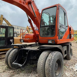 Excavatrice d'occasion DOOSAN DH210W-7 Prix bas Excellentes performances Excavatrice d'occasion DOOSAN à vendre - Product Image 1