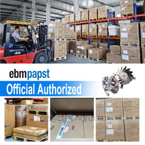 ebmpapst R2E180-AH05-06 230V AC 110W 270*270*137mm 0.51A IP20 2600RPM Ventilation Centrifugal Cooling <b>Fan</b> R2E180-AU01-10 - Product Image 6