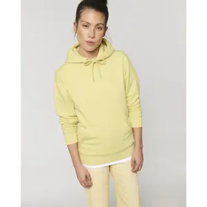 Sweat-shirt recyclé biologique STSU822, merchandising durable - Product Image 5