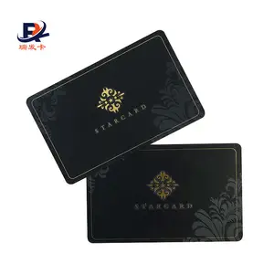 Top Quality Manufacturer Plastic Visiting Card Professional Smart PVC Card