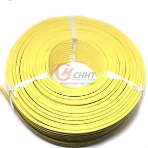Fil thermocouple isolé en PVC de type J CHHT, en cuivre-nickel torsadé, 2*7*0.3mm JXVV-JIS-CH pour capteur de température - Product Image 6