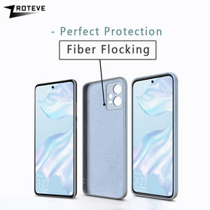 Para Honor 80 90 100 200 300 Pro Back Coque Soft Square Liquid Silicone Funda de teléfono a prueba de golpes <span class=keywords><strong>Honor80</strong></span> Honor90 GT Honor100 Cover - Product Image 2