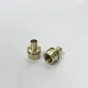 OEM fabrika özel CNC torna işleme pirinç uydurma bakır boru parçaları OEM CNC parçaları işleme hizmetleri parçası - Product Image 3