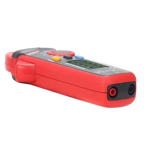 UT210C UNI-T 200A ดิจิตอลขนาดเล็ก AC ปัจจุบันแอมป์มิเตอร์โวลต์มิเตอร์เครื่องทดสอบไฟฟ้าแบบมืออาชีพ - Product Image 3