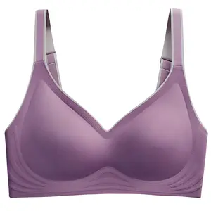 Comfortable Stylish sexy fancy cotton sport bra panty set Deals 