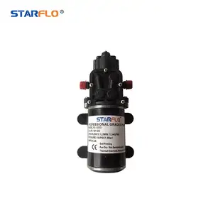 STARFLO FL-3203 5.1LPM 80PSI Vários Amplamente Utilizado FL Bomba Micro Tamanho Auto Priming Alta Pressão Pequena Bomba De Diafragma