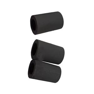 2 Pcs <b>Roller</b> <b>Rubber</b> Tire With 1 Pcs Brake Separation <b>Roller</b> Fits For Samsung SCX 2955ND 295OND 4728HN 4705ND 4727FD 2956DW 2951D - Product Image 1