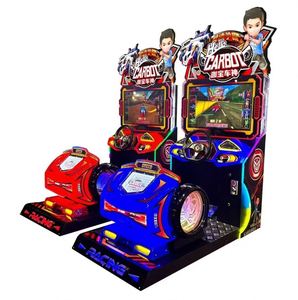 Juegos de Arcade al por Mayor, Salas de Juegos, Máquinas de Arcade Comerciales que Funcionan con Monedas, Máquinas Tragamonedas para Niños - Product Image 6