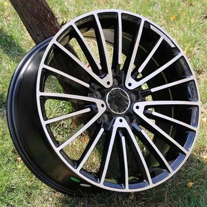Llantas YQ en Oferta, 18, 19 y 20 Pulgadas, 5 Orificios, 5X112, Diseño Multirradio, Llantas de Aleación para Automóviles de Pasajeros, para Benz AMG Clase C S, Llantas Gel 350 - Product Image 4