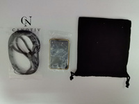 Tarjeta de Energía con Chip de Terahercios e Iones Negativos Bio Nona Quantum para Colgantes de Collar en Venta