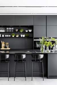 Mueble de Cocina Multifuncional Personalizado para Toda la Casa, Armario Europeo Brillante, Mueble de Almacenamiento para Cocina - Product Image 6