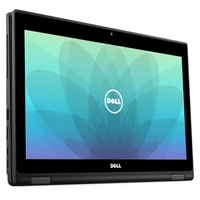 Laptop 2-in-1 Super Tipis Flip Touch Screen Latitude 5289 12,5 Inci IPS 360 Derajat Konvertibel Prosesor Core I5 Generasi ke-7
