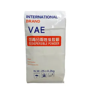 中国供应商rdp粉末化学添加剂瓷砖粘合砂浆
