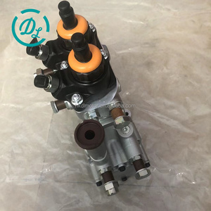 Pompe d'injection de carburant diesel EexcavaStart 8-97431885-0 094000-0950 6SD1 6UZ1 Remplacement durable compatible avec les excavatrices ZX470 ZX870 - Product Image 4