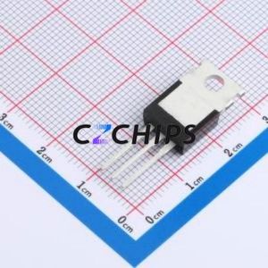 Transistor Original y Nuevo BU406-JSM TO-220-3, Transistor de Unión Bipolar (BJT) - Product Image 2