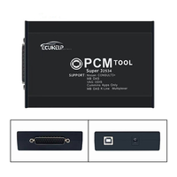 PCMFLASH/KTMFLASH V1.20 V1.21 Alat Pemrograman ECU Otomotif Dua Dongle Alat Diagnostik