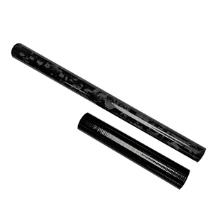 Ống sợi carbon cường độ cao chịu nhiệt nhiệt độ cao 3K ống tròn sợi carbon đầy đủ - Product Image 6