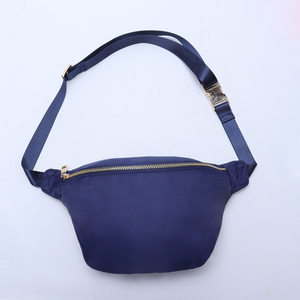 Sacs banane personnalisables en gros pour femmes, hommes et enfants, sacs de ceinture jumbo, sacs de parc à thème, sacs banane en nylon, sacs banane bandoulière - Product Image 2