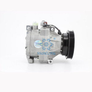 Máy Nén Ac Tự Động SC08C, OEM: 88320-10550 - Product Image 3