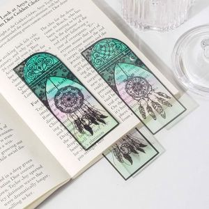 Marcapáginas Promocionales para Sublimación, Marcapáginas de Acrílico con Diseño de Mariposa, Marcapáginas de Dibujos Animados y Anime, Personalizables - Product Image 2