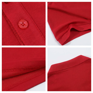 <span class=keywords><strong>Magliette</strong></span> <span class=keywords><strong>Polo</strong></span> da <span class=keywords><strong>Uomo</strong></span> in Cotone 100% Personalizzate con Ricamo, <span class=keywords><strong>Manica</strong></span> <span class=keywords><strong>Corta</strong></span>, Unisex, Vendita all'Ingrosso - Product Image 3