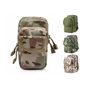 EDC Tactical First Aid Outdoor travel Emergency Kit Survival Gear Survival molle Kit