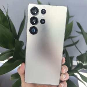 สมาร์ทโฟนรุ่นใหม่ S25 Ultra 5G ระบบปฏิบัติการ Android 15 ชิปประมวลผล Deca Core หน่วยความจำ 16GB+1TB กล้อง 108MP หน้าจอ LED เต็มจอขนาด 7.3 นิ้ว รองรับซิมคู่แบบ Dual Standby - Product Image 2