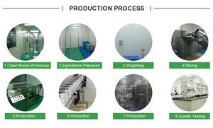 Estratto Erboristico di Polygonum Multiflorum Selvatico al 10% di Alta Qualità, Grado Alimentare, CAS 82373-94-2, Polvere in Contenitori di Vetro Sottovuoto - Product Image 4