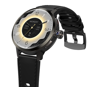 DM82 1.73 ''AMOLED 4G Mạng đầy đủ Android thông minh xem 1520mAh pin lớn với 2MP xoay máy ảnh IP68 Android 8.1. - Product Image 1