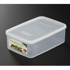 Inomata 1300ml contenitore ermetico per alimenti - Product Image 1