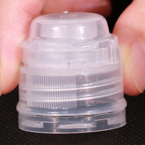 38mm Sports Beverage Bottle Cap Flip Top Cap Squeeze Silicone Valve Cap - Product Image 4