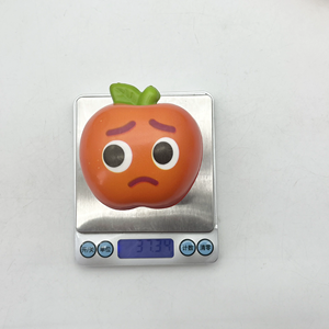 Jouet Squishy Fruité Anti-Stress à Rebond Lent, Gadget Créatif en PU, Ornement Tendance - Product Image 2