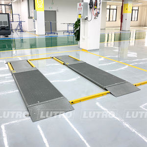 Maßgefertigter Bremsenprüfstand für PKW und LKW mit Max. Achslast von 3000kg, Ultra-Flachplatten-Bremsenprüfstand - Product Image 3