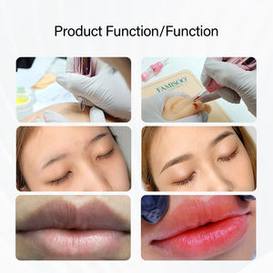 Kits de <span class=keywords><strong>machine</strong></span> PMU manuelle NUOJO Luxe Rose <span class=keywords><strong>Pro</strong></span>, <span class=keywords><strong>machine</strong></span> à tatouer pour maquillage permanent des sourcils, certifiée CE, garantie 1 an, universelle - Product Image 6