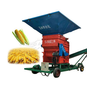 Farm Large Capacity Corn Husk Peeling <b>Machine</b> for Sale - Product Image 4