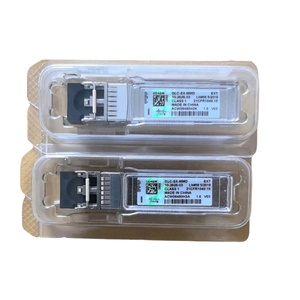 100% ใหม่ต้นฉบับ GLC-SX-MMD/GLC-SX-MM/SFP-GE-I/GLC-SX-MM-RGD/MGBSX1 1000BASE-SX SFP 850nm 550m DOM LC MMF โมดูลรับส่งสัญญาณ - Product Image 2