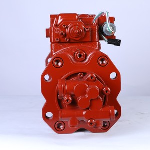Bomba Hidráulica K3V63DT-120R -9C1B-2, Bomba Principal Hidráulica K3V63DT-1B0R-HN1V, Bomba Hidráulica para Excavadora - Product Image 4