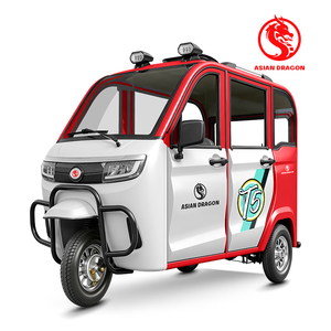 Tricycles à moteur à trois <span class=keywords><strong>roues</strong></span> pour le transport de personnes en Chine, tricycles taxis, tricycles électriques, tricycles passagers - Product Image 5