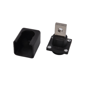 120a200a300a400a cao hiện tại vuông khối thiết bị đầu cuối cột biến tần pin thiết bị đầu cuối khối thiết bị đầu cuối - Product Image 5