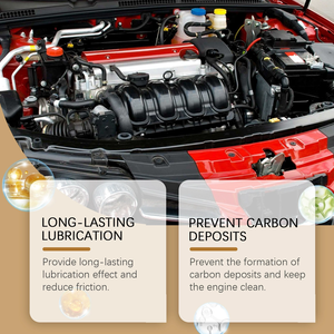 Omonth protettori antiusura in modo efficiente <span class=keywords><strong>olio</strong></span> motore <span class=keywords><strong>per</strong></span> auto universale <span class=keywords><strong>Diesel</strong></span> benzina uso prevenire depositi di carbonio <span class=keywords><strong>olio</strong></span> additivo - Product Image 2