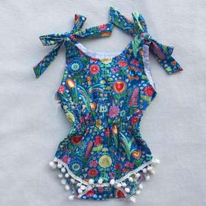 Sites Web de Vente de Vêtements pour Bébés et Tout-Petits Nouveau Style : Ensemble de Robes pour Bébés avec Photos - Product Image 1