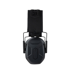 Giảm tiếng ồn an toàn bịt tai bảo vệ thính giác earmuffs NRR 27db tiếng ồn bảo vệ âm thanh tai nghe - Product Image 6