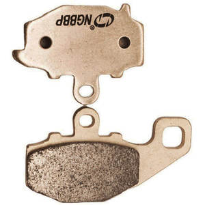 NGBBP FA192 Plaquette de frein de <span class=keywords><strong>moto</strong></span> frittée Accessoires neufs pour <span class=keywords><strong>KAWASAKI</strong></span> ER-6n ZRX 400 Z 1000 CF <span class=keywords><strong>MOTO</strong></span> <span class=keywords><strong>650</strong></span> NK - Product Image 4