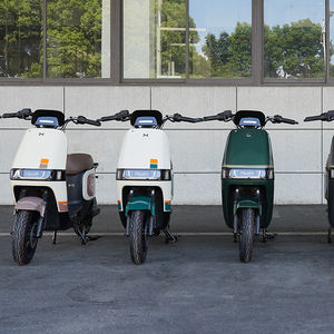 Scooter électrique <span class=keywords><strong>C3</strong></span> 48V20Ah batterie plomb-acide 500W moteur frein à disque avant frein à <span class=keywords><strong>tambour</strong></span> arrière vitesse maximale 36 KM/H pas cher deux roues - Product Image 6