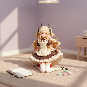 OEM ODM Service Anime Action Figures Toys Custom BJD MJD Dolls Resin PVC ABS <strong>Model</strong> <strong>Kit</strong> for Collection Wholesale Supplier China - Product Image 2