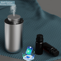 Diffuseur d'arômes électrique de table pour voiture, machine à brume parfumée, diffuseur d'huiles essentielles en gros pour aromathérapie automobile
